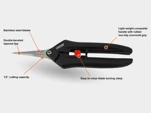 Echo HP-42 Precision Snips