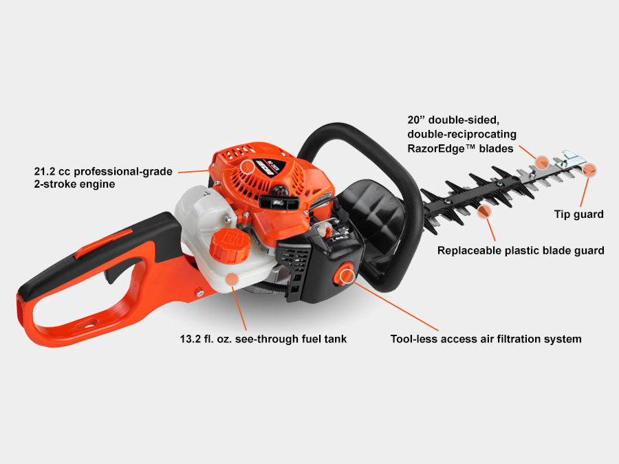 Echo HC-2020 Gas Hedge Trimmer