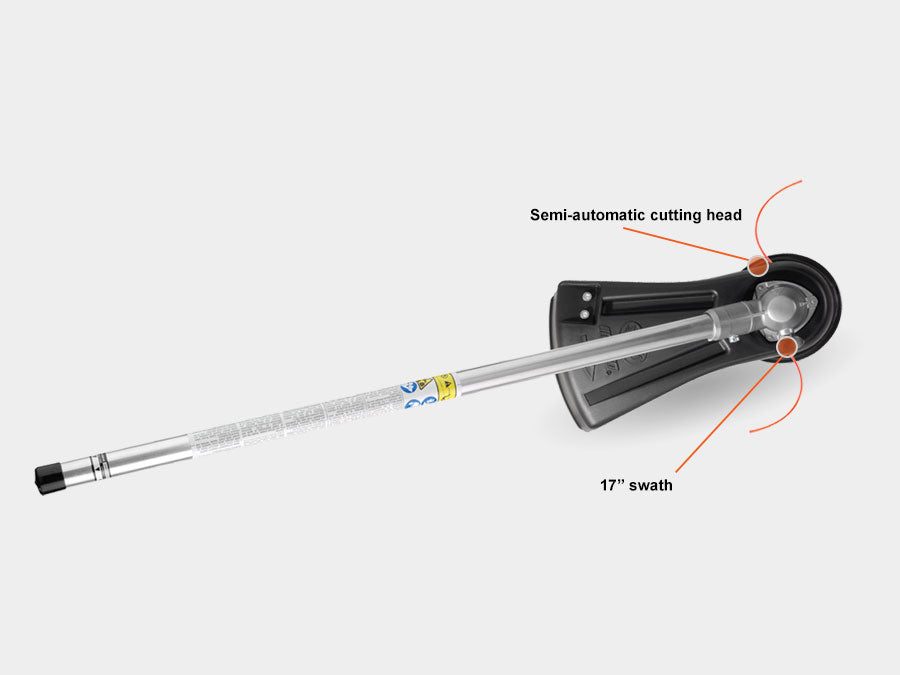 Echo PAS Pro-Torque Trimmer Attachment 99944200545