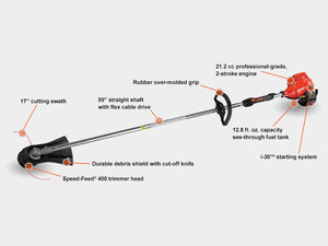 Echo SRM-225 String Trimmer