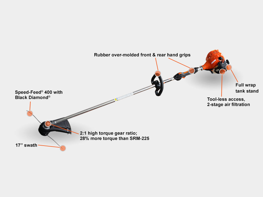 Echo SRM-2320T String Trimmer