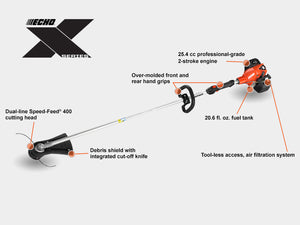 Echo SRM-2620 String Trimmer