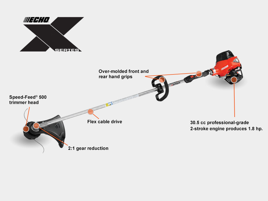 Echo SRM-3020T String Trimmer