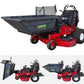 Universal Mount Mower Mule Attachment