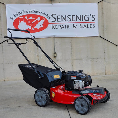 22" Recycler Mower Self-Propel FWD w/ 150cc Briggs Engine 21442