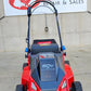 21" Stripe Mower 60v Battery RWD, HW, Super Bagger, Headlights (6.0ah) 21621