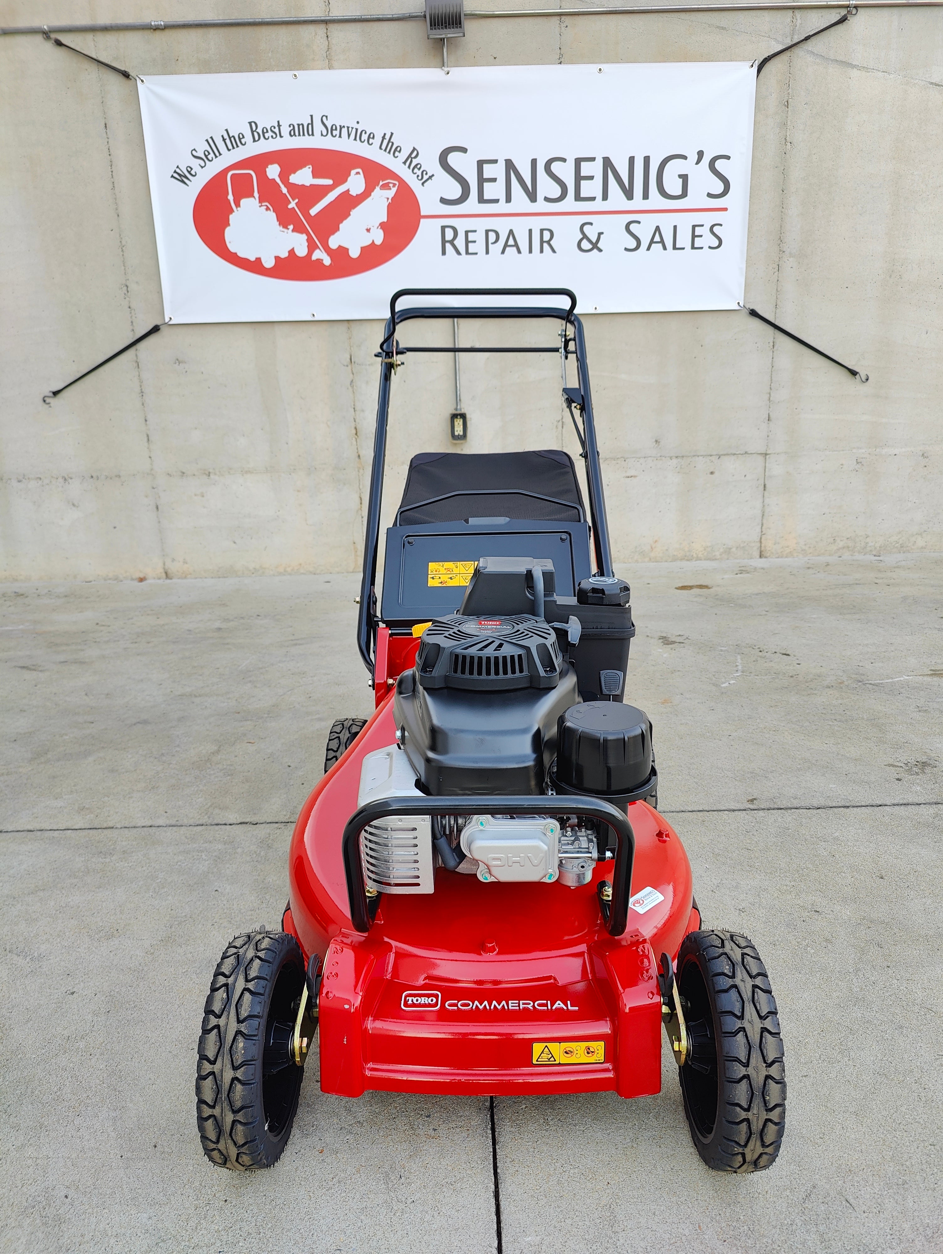 Toro 21