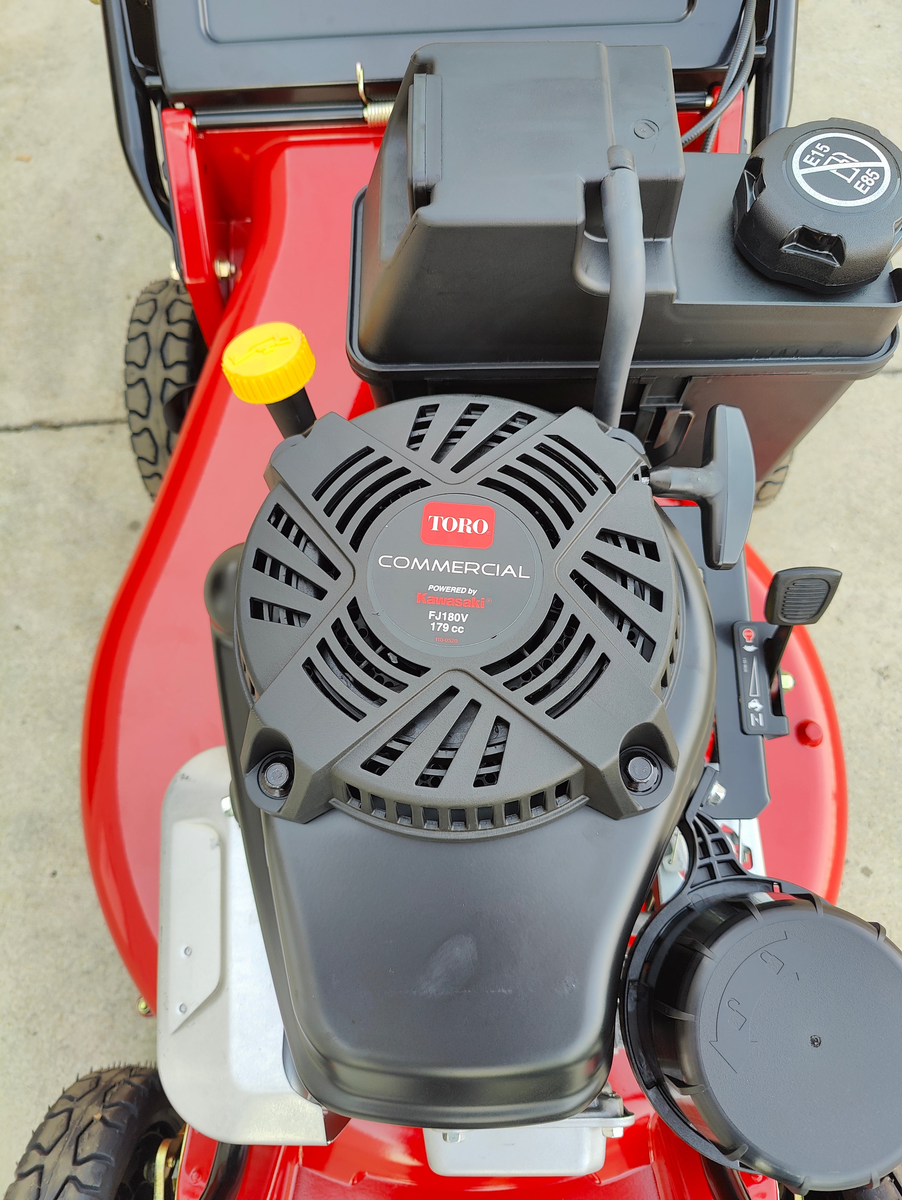 Toro 21