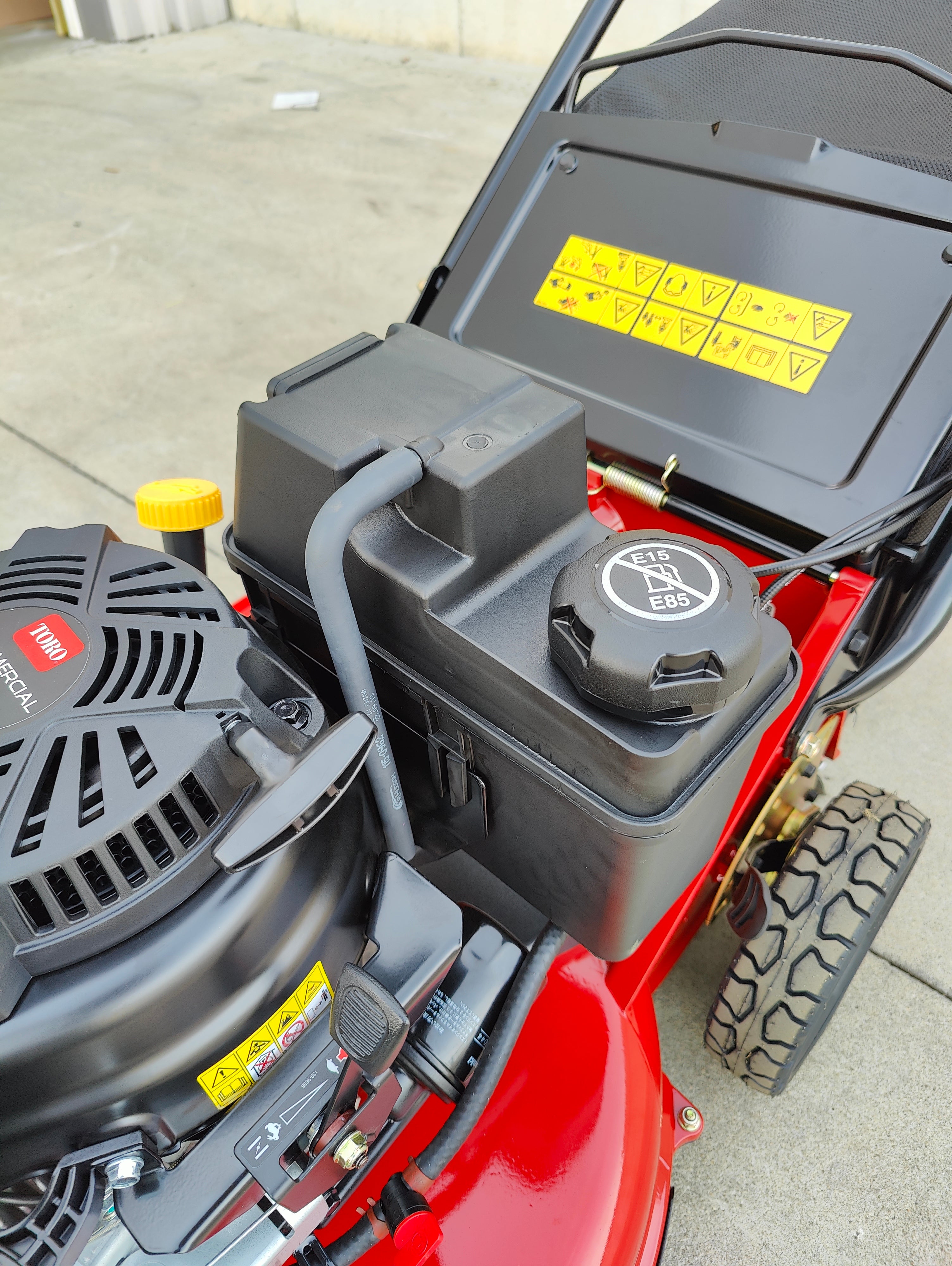 Toro 21