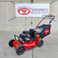 21" Heavy Duty Mower 3-Speed Self-Propelled w/ BBC and Kawasaki FJ180V 22298