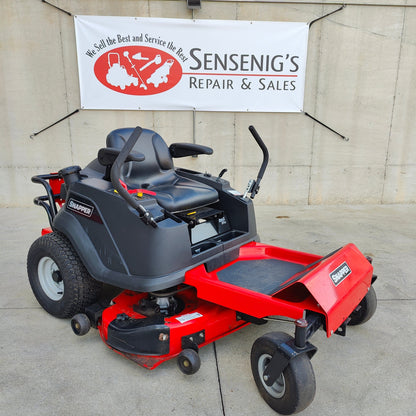 2012 Snapper 42" Zero Turn Mower w/ 21hp Briggs Engine