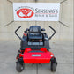 2012 Snapper 42" Zero Turn Mower w/ 21hp Briggs Engine