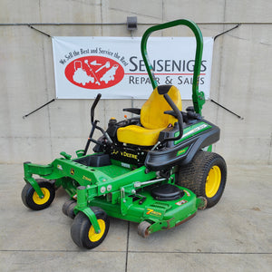 Used Zero Turn Mower For Sale - 2021 John Deere Z950M w/ 60in Deck & 27hp Kawasaki