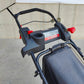 Used Self-propelled Mower - Snapper 21" w/ high Vac bagger