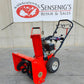 24" 2-Stage 524 Snow Blower w/ 5hp Tecumseh Engine