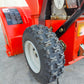 24" 2-Stage 524 Snow Blower w/ 5hp Tecumseh Engine