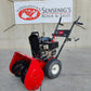 24" 2-Stage Snow Blower w/ 7hp Tecumseh Engine