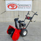 21" 2-Stage Snow Blower w/ 5hp Tecumseh Engine