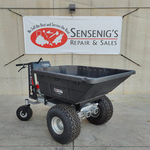SideKick PowerMule Self-Propelled Dump Cart w/ Honda Engine