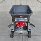 PowerMule Self-Propelled Dump Cart w/ Honda Engine