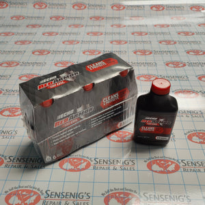 6Pk of 6.4 oz: 2.5 Gallon Mix Red Armor Oil 6550025