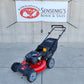 21" Recycler Mower Variable Speed RWD/High Wheel w/ 140cc Briggs Engine 21321