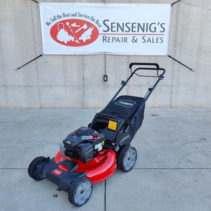 21" Recycler Mower Variable Speed RWD/High Wheel w/ 140cc Briggs Engine 21321