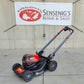 Echo DLM-2100SP Self-Propelled Battery Mower