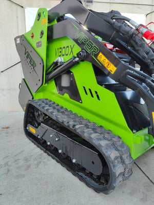 Viper V1300X Stand-on Compact Loader