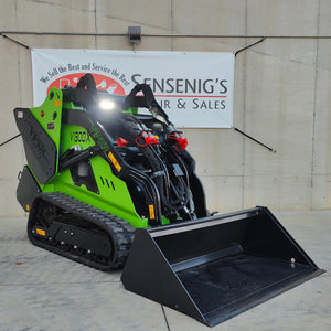 Viper V1300X Stand-on Compact Loader