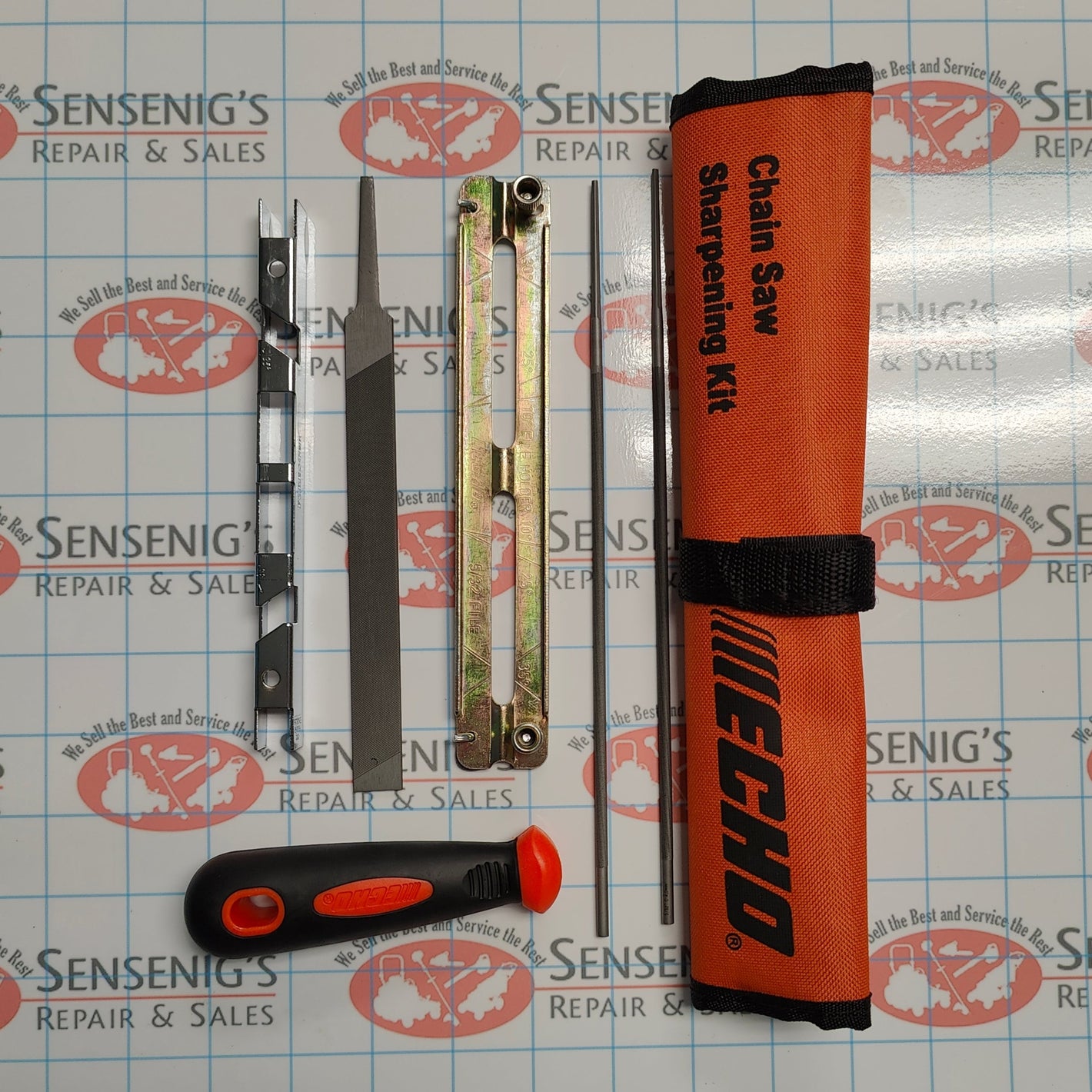 3/16" Chain Sharpening Kit 99988800722