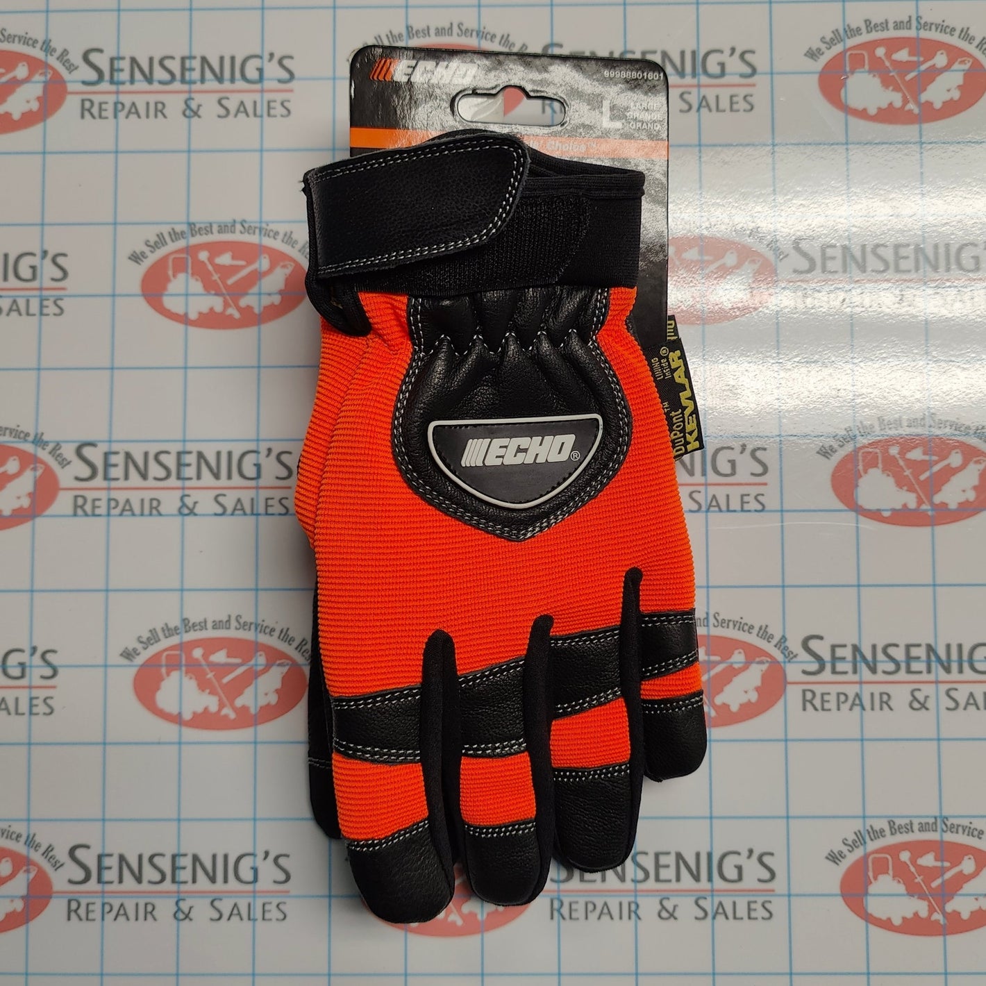 L Chainsaw Gloves 99988801601