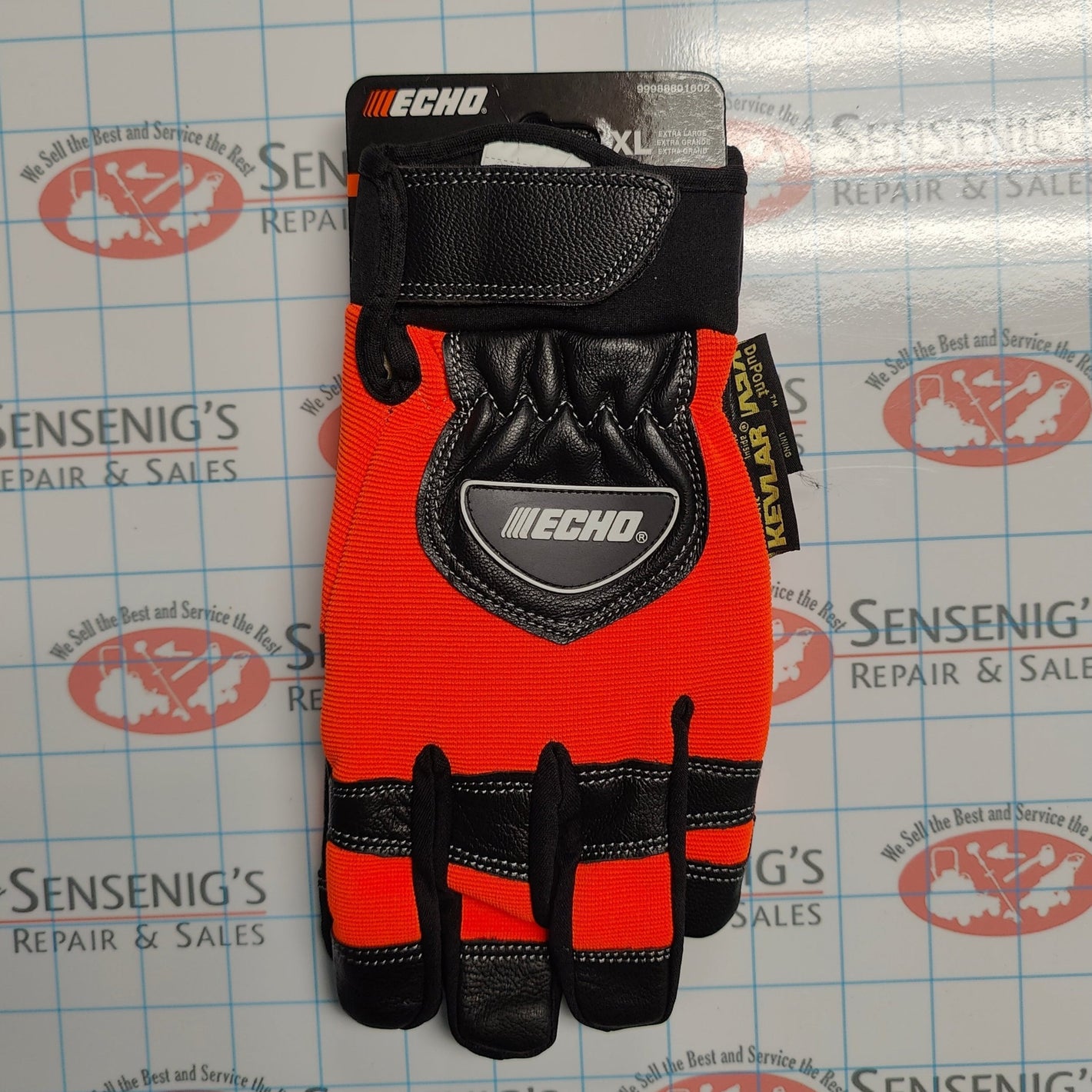 XL Chainsaw Gloves 99988801602