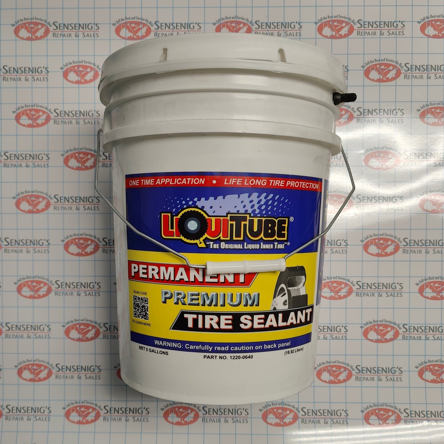 LiquiTube Premium Tire Sealer 5 gal pail