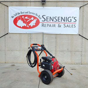 Rent a 2700psi Portable Pressure Washer