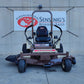 61" 226V Zero Turn Mower w/ a 26hp Vanguard Engine