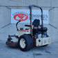 61" 226V Zero Turn Mower w/ a 26hp Vanguard Engine