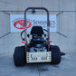 61" 226V Zero Turn Mower w/ a 26hp Vanguard Engine