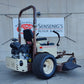 61" 226V Zero Turn Mower w/ a 26hp Vanguard Engine