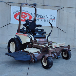 61" 328G4 Zero Turn Mower w/ 28hp Vanguard EFI Engine