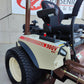 61" 328G4 Zero Turn Mower w/ 28hp Vanguard EFI Engine