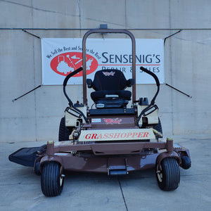 61" 328G4 Zero Turn Mower w/ 28hp Vanguard EFI Engine