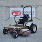 61" 328G4 Zero Turn Mower w/ 28hp Vanguard EFI Engine