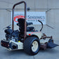 61" 328G4 Zero Turn Mower w/ 28hp Vanguard EFI Engine