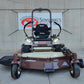 61" 735BT Zero Turn Mower w/ a 35hp Vanguard Engine