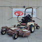 61" 735BT Zero Turn Mower w/ a 35hp Vanguard Engine