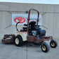 61" 735BT Zero Turn Mower w/ a 35hp Vanguard Engine