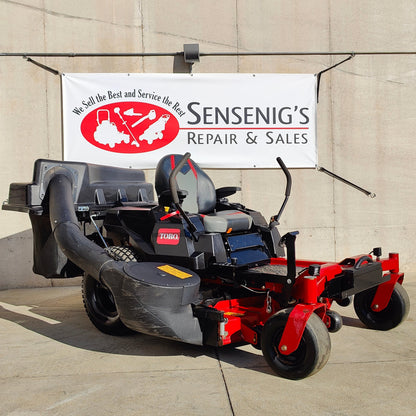 Used Zero Turn Mower For Sale - 2021 54" Toro Titan w/26hp Kohler & Powered Bagger