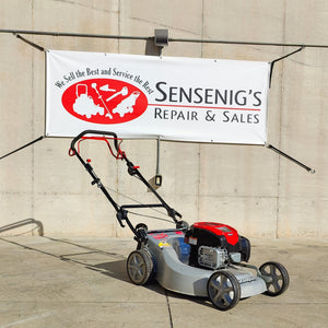 Used Self-Propelled Mower For Sale - 21" Masport Walk Behind w/ 163cc Briggs Engine