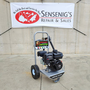 Wolverine 2600 PSI 2.2GPM Pressure Washer w/ Briggs CR950 Engine